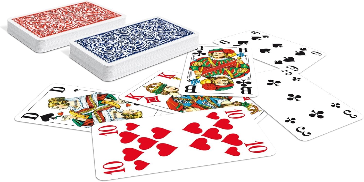 ASS Altenburger 22570076 Rummy Seniors Card Game, Keine, 11.2 cm x 14.5 cm x 2.5 cm - Image 4