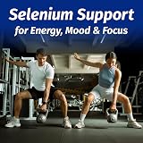 1 Body Thyroid Support Supplement - Energy & Focus Formula 30 Day view 6