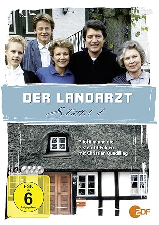 Amazon Com Der Landarzt Staffel 1 Movies Tv