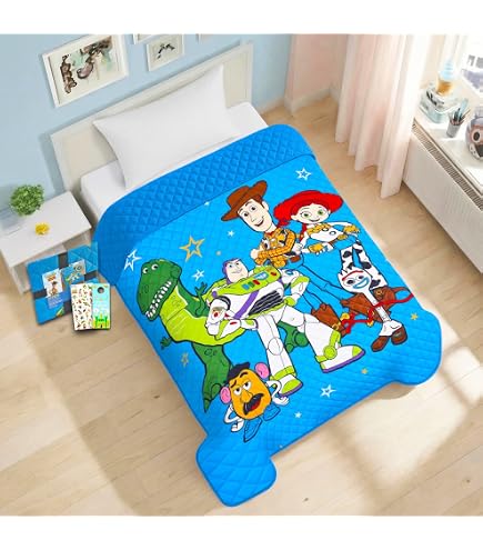 Amazon.com: Jay Franco & Sons, Inc. Toy Story Twin Size Sheet Set