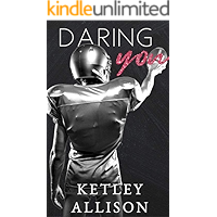 Daring You: A Brother's Best Friend Romance (Players to Lovers Book 2) book cover