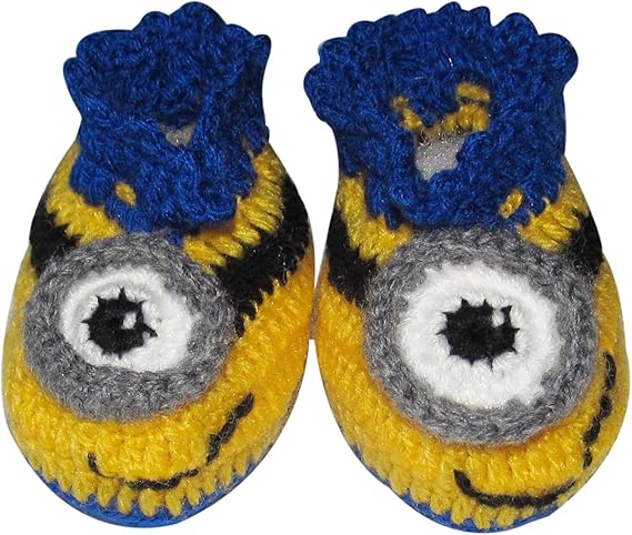 amazon baby booties