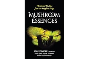 Mushroom Essences: Vibrational Healing from the Kingdom Fungi