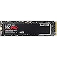 SAMSUNG 980 PRO 500GB PCIe NVMe Gen4 Internal Gaming SSD M.2 (MZ-V8P500B)