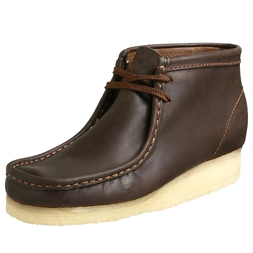 wallabee boot beeswax