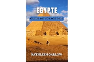 EGYPTE GUIDE DE VOYAGE 2025: Conseils pratiques, sites incontournables et voyages inoubliables (French Edition)