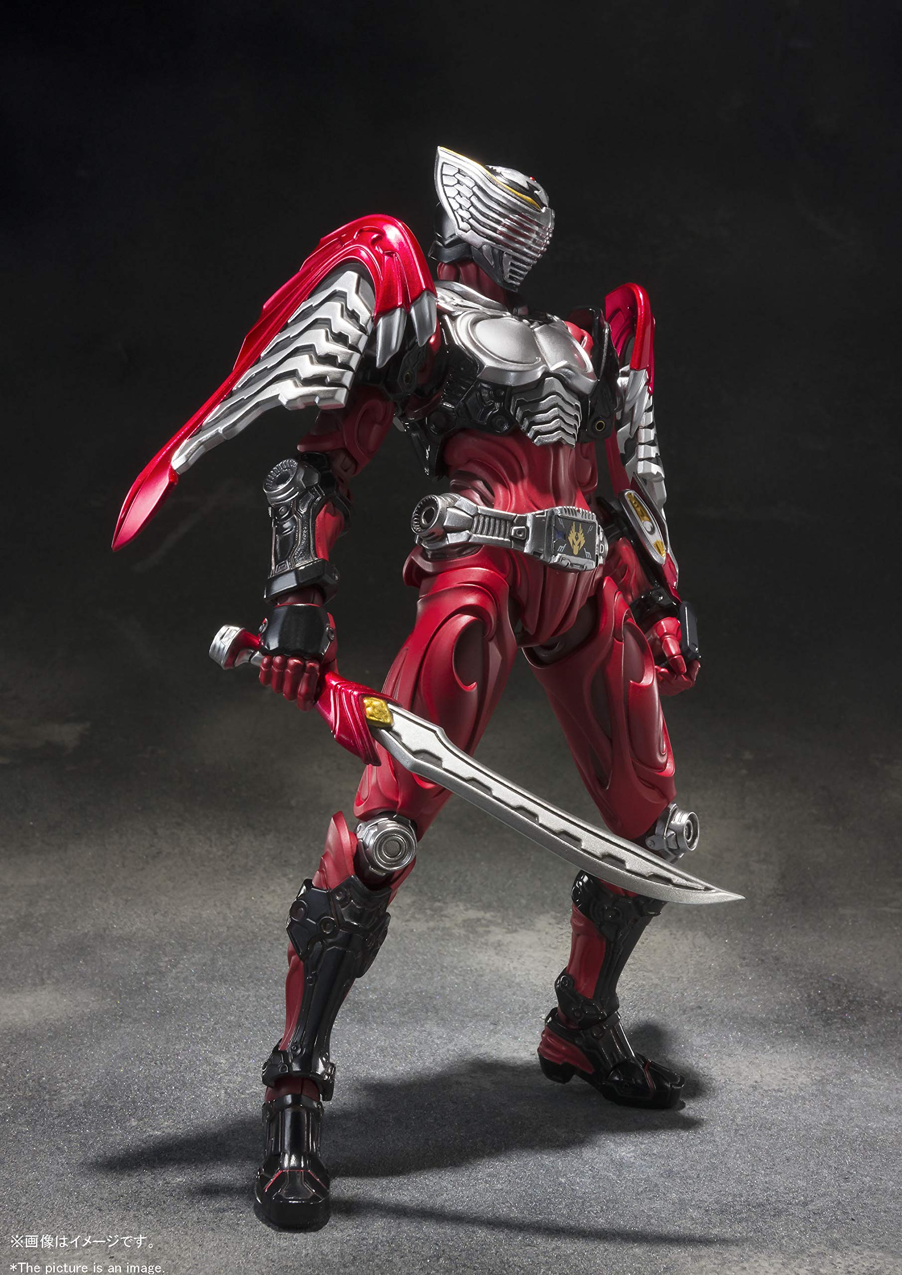 仮面ライダー龍騎 S.I.C. フィギュア Amazon | TAMASHII NATIONS S.I.C. 仮面ライダー龍騎 約190mm