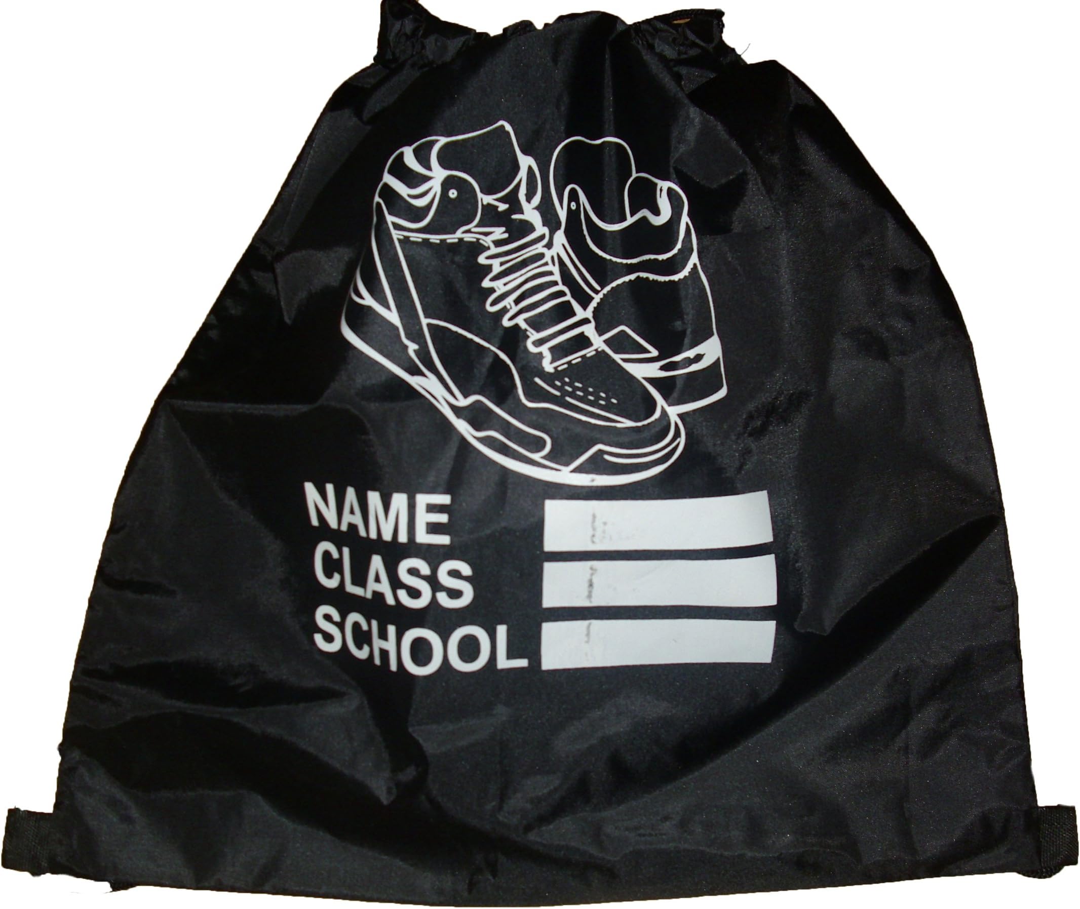 4Direct UniformsDirect Uniforms P.E.-Pump Bags-sturdy IDEAL SCHOOL PUMP BAG