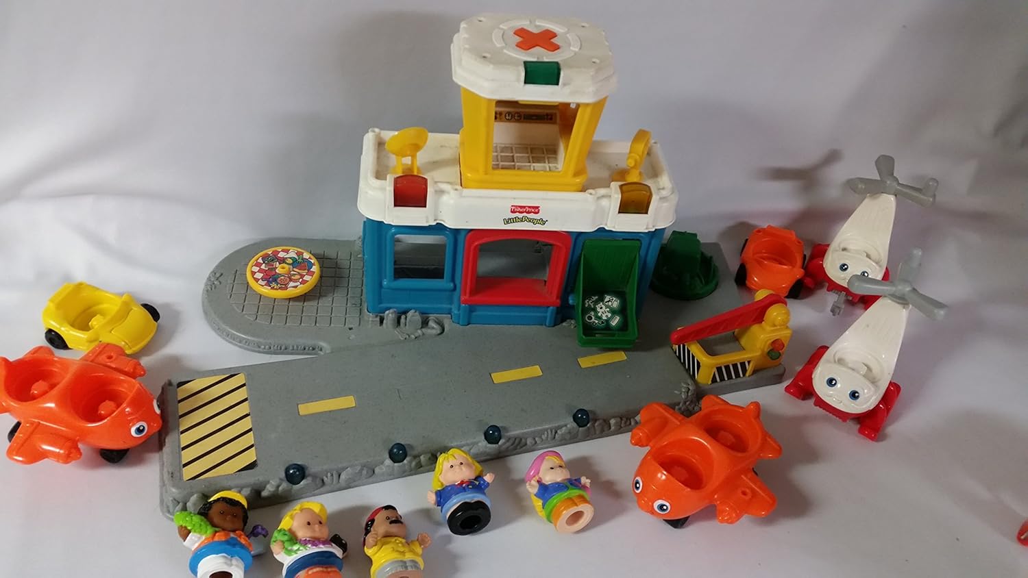 little people discovery airport