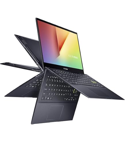 Amazon.com: ASUS VivoBook Flip 14 Thin and Light 2-in-1