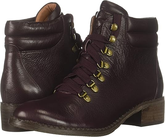 gentle souls brooklyn lace up booties