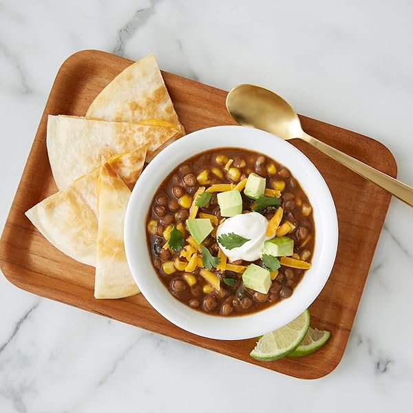 PROGRESSO VEGETABLE CLASSICS, LENTIL WITH ROASTED VEGETABLES CANNED SOUP, GLUTEN FREE, 19 OZ.