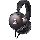 Audio-Technica ATH-AP2000TI Closed-Back Headphones, Black