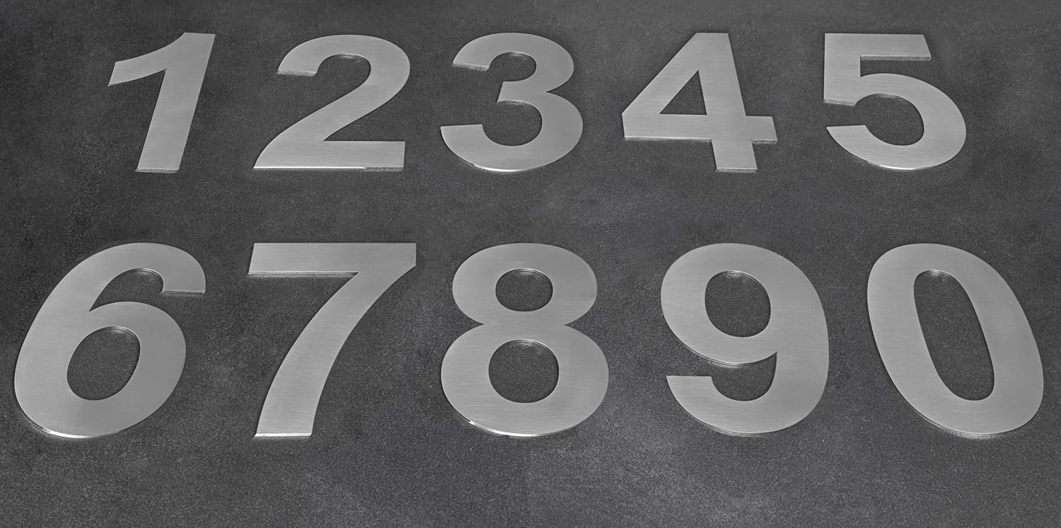 EVI Herrajes, Number 2, 160mm - Image 4