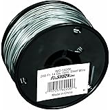 Fi-Shock WC-14200 200-Feet, 14 Gauge Spool Galvanized Steel Wire