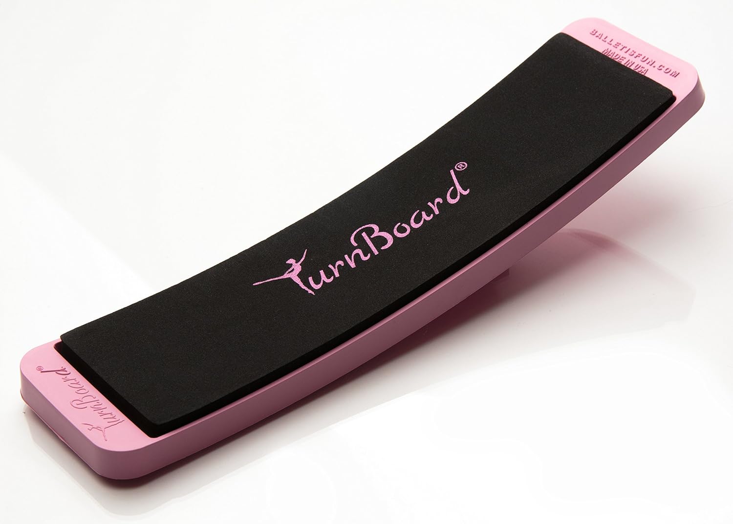 Ballet Is Fun TurnBoard® Pink, Ballet Equipment Amazon Canada