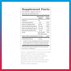Synergy ProArgi-9 Plus L-Arginine Complexer Dietary