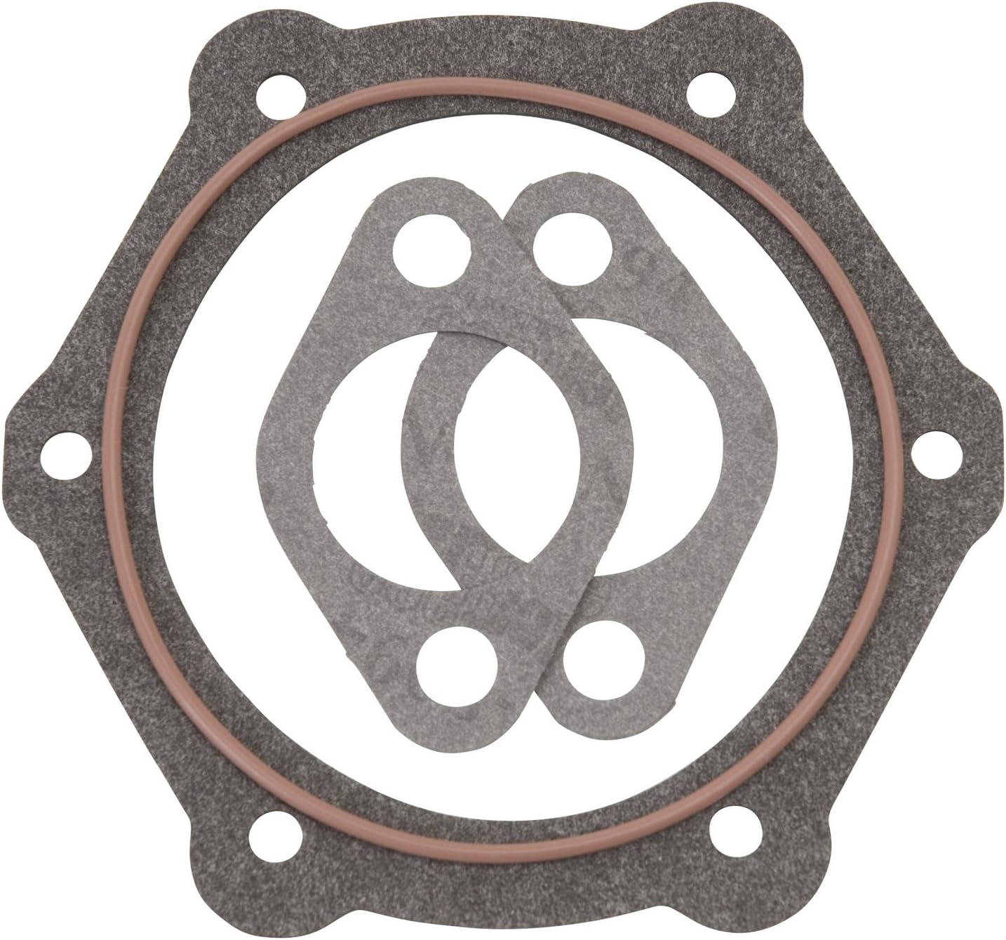 Amazon Com Edelbrock 7252 Water Pump Gasket Kit For Big
