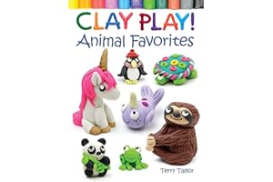 Clay Play! Animal Favorites