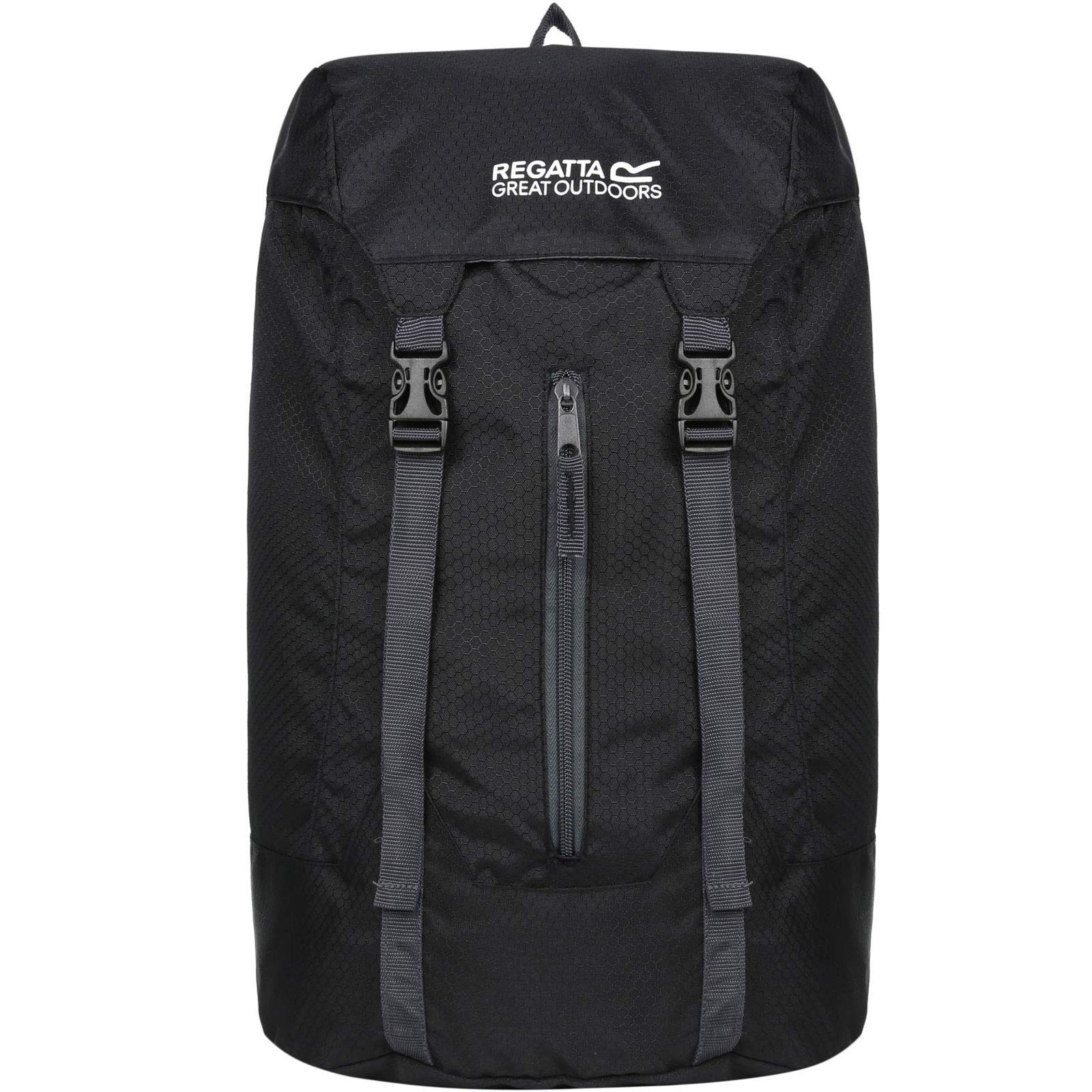 Regatta Unisex Easypack P/W 25l Rucksack, Black, 25 Litre UK