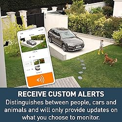 Security Camera Outdoor by Netatmo, Wireless Smart