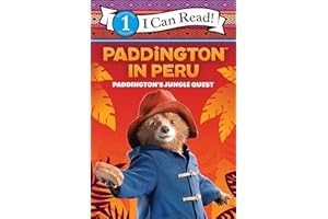 Paddington in Peru: Paddington's Jungle Quest