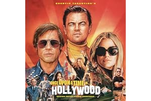 Quentin Tarantino'S Once Upon A Time In Hollywood Ost (Indie Exclusive) (Vinyl)