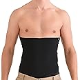 CHARM Stomach Wrap Japanese Haramaki - Mens Belly Warmer Womens Postpartum & Maternity Belt