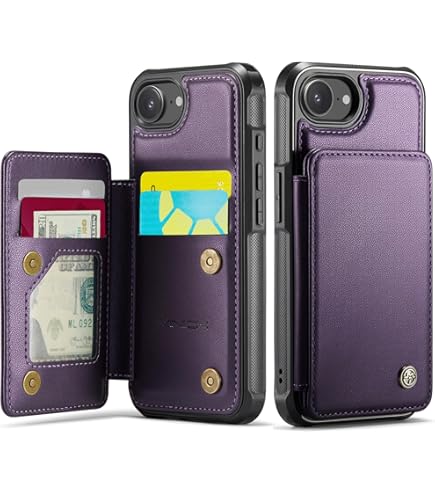 け　さん専用　17e Amazon.com: Bizzib for iPhone 17e Wallet Case with Card Holder