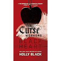 Black Heart (The Curse Workers Book 3) book cover