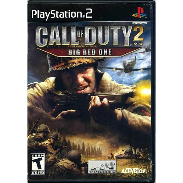Amazon.com: Call Of Duty 2: Big Red One (Special Edition) : Video