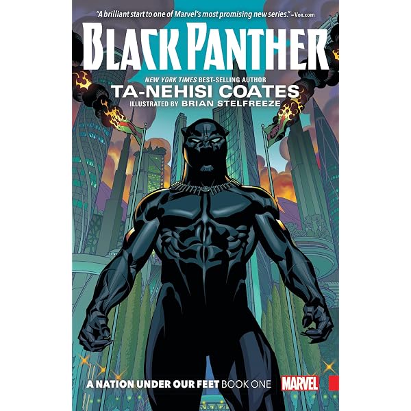 Amazon.com: Black Panther The Complete Collection 4: 9781302900588