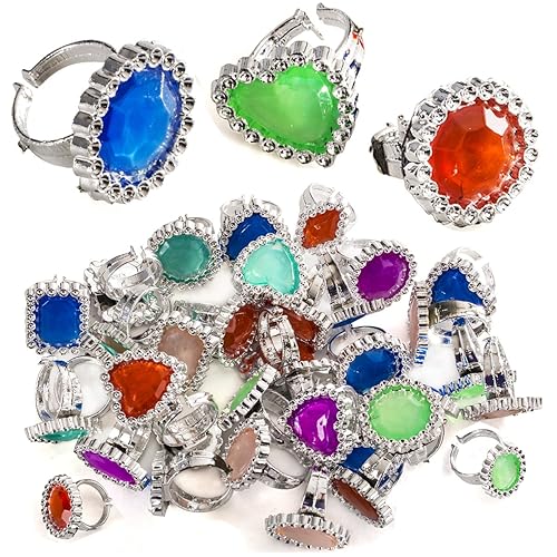 Costume Rings