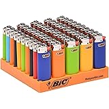 BIC Classic Lighters Cigar Cigarette MAXi Lighter Mini Bic Lighter (24)