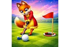 Mini Golf Strike Master 3D: Flick Golf Simulator, Perfect Shot Challenge Sports Game