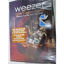 Weezer - Video Capture Device: Treasures from the Vault 1991