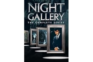 Night Gallery: The Complete Series [DVD]