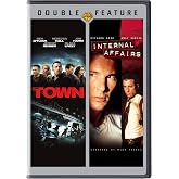 Town, The/Internal Affairs (DVD) (DBFE)