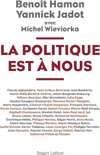 Download La Politique est à nous PDF