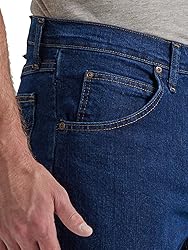 Wrangler Authentics Men's Classic 5-Pocket Regular