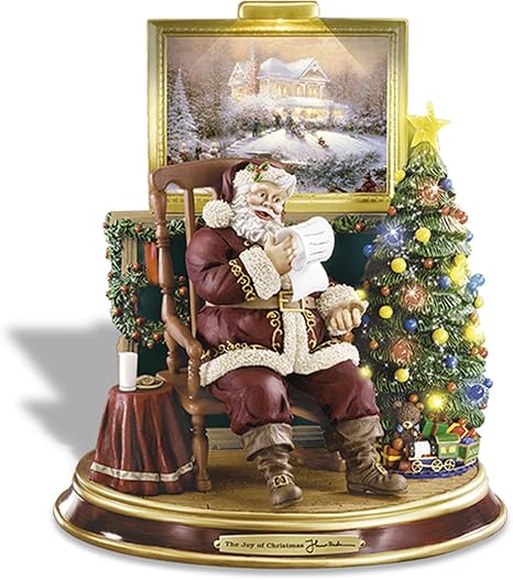 pic Thomas Kinkade Light Up Pictures amazon de