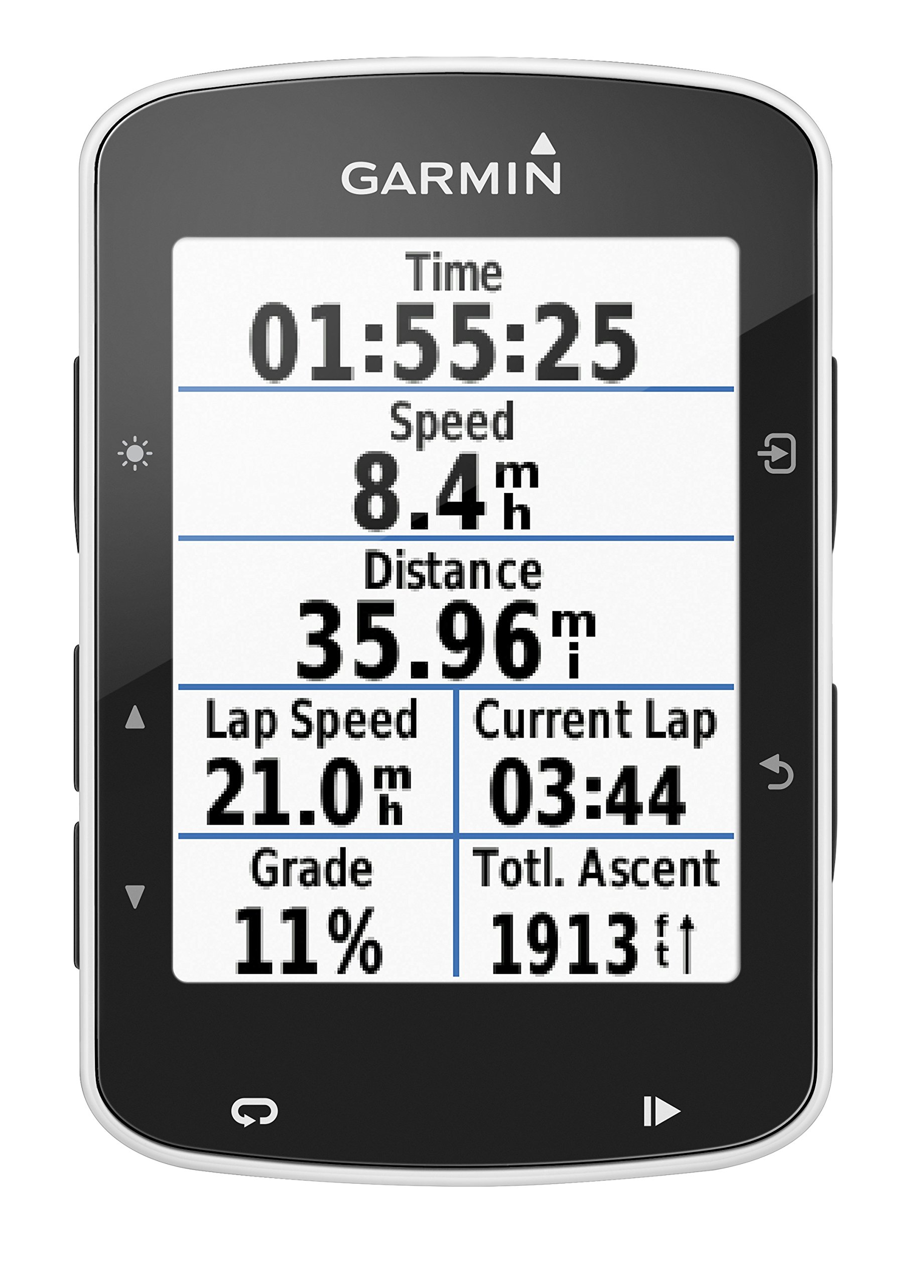 garmin 520 heart rate monitor