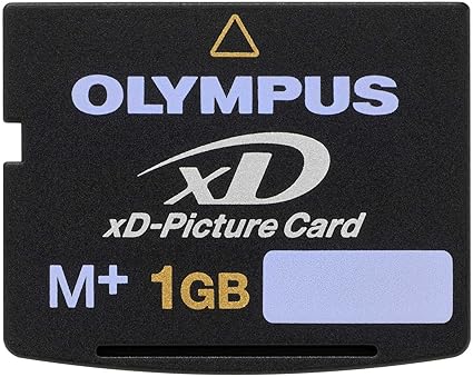 Olympus Carte Memoire Xd Type M 1 Go Amazon Fr Informatique
