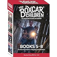 The Box-Car Children: 1924 Classic with Original