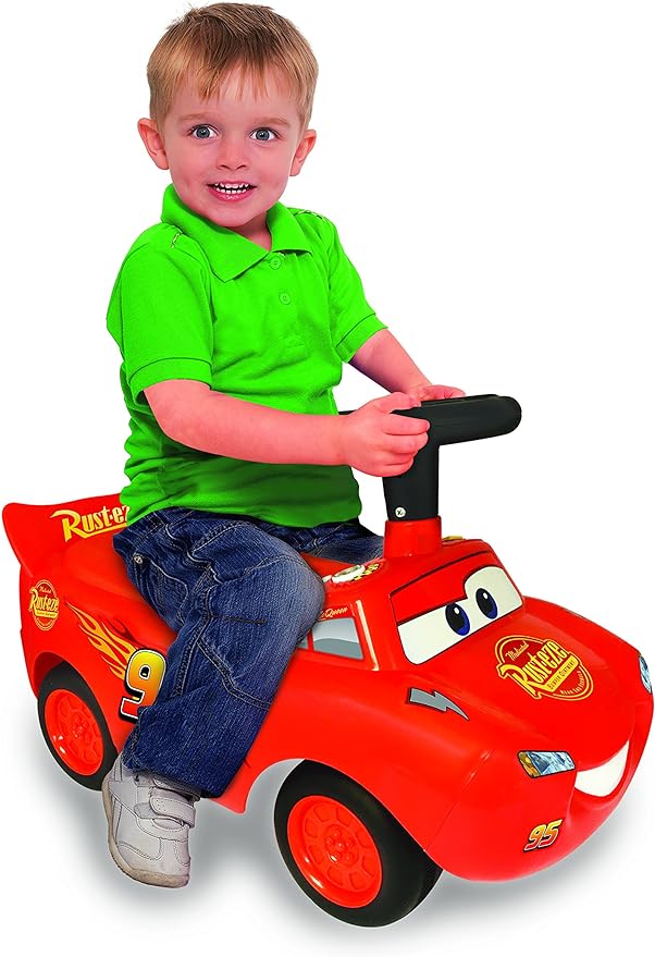 correpasillos rayo mcqueen cars eduland