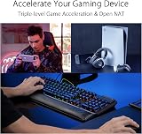ASUS ROG Rapture GT6 WiFi 6 AX10000 Tri-Band Gaming Mesh White 1-Pack view 6