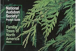 Familiar Trees of North America: Western Region