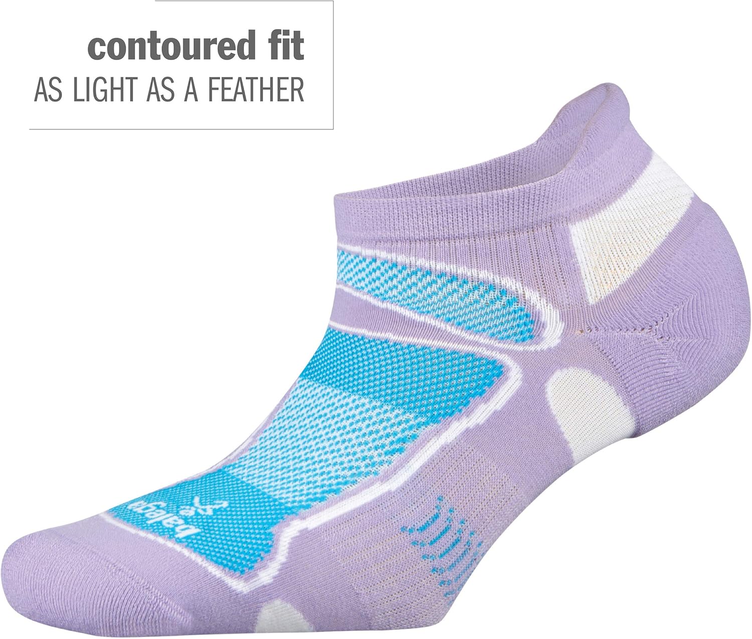 Balega Ultralight No Show Athletic Running Socks for Men and Women : Clothing