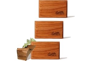 Drift Car Air Freshener - The Original Wood Air Freshener - Car Odor Eliminator - Long Lasting Scent - Metal Clip - Essential Oils - Clean Ingredients - Teak Scent 3 Pack Refill - NO CLIP INCLUDED