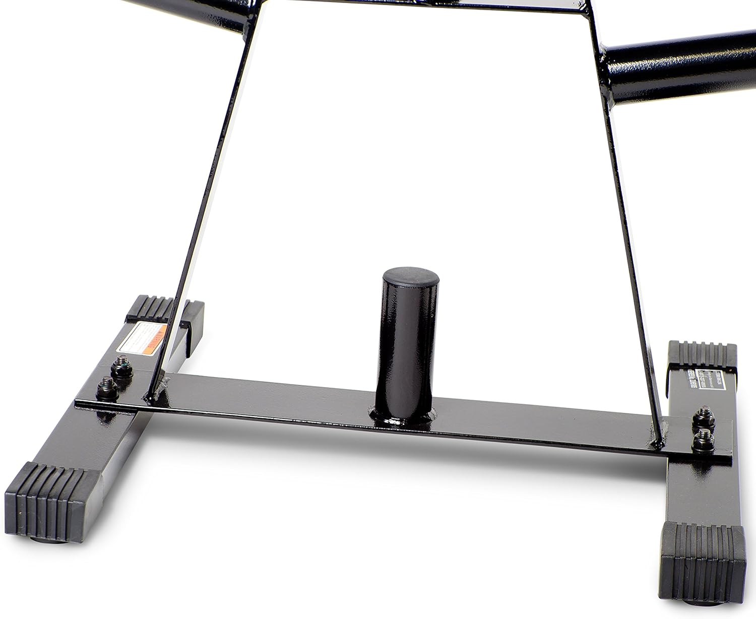 CAP Barbell Olympic 2-Inch Plate Rack : Plate Trees : Sports & Outdoors